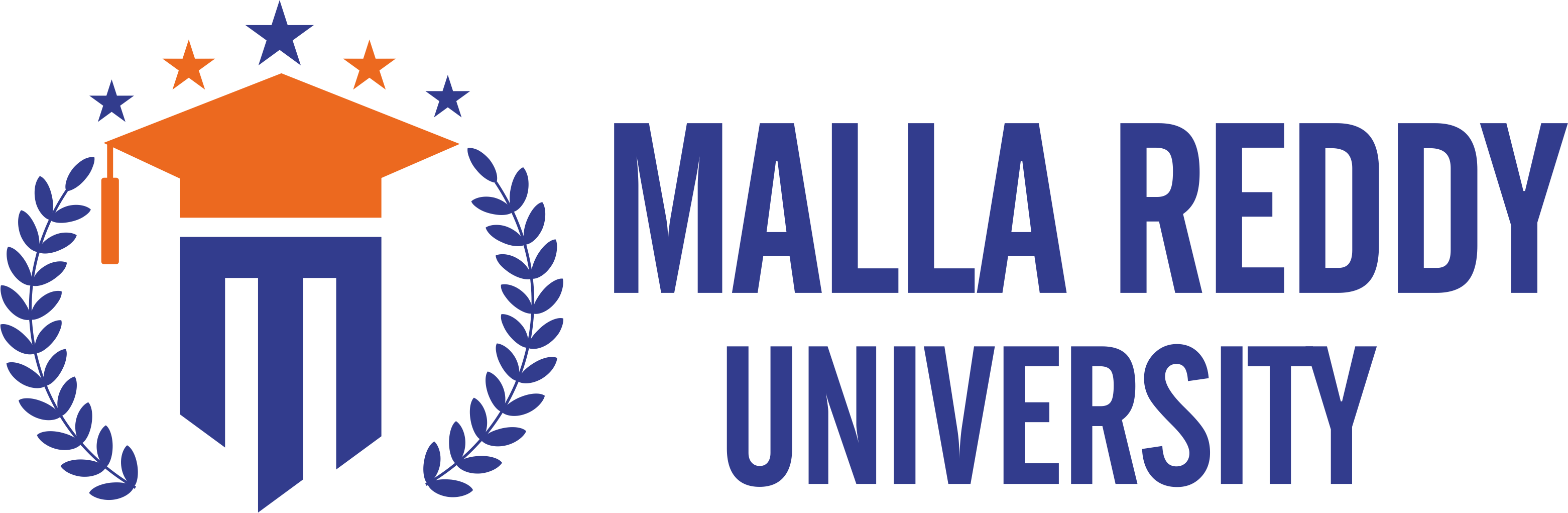Malla Reddy University Logo